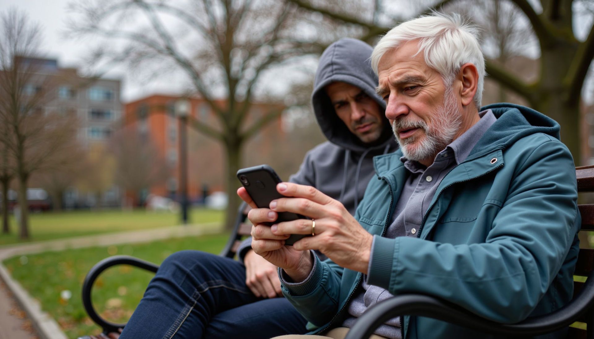 Scams Targeting Older Adults