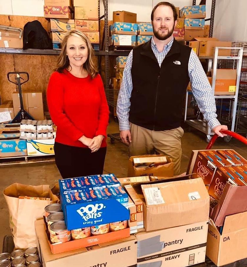Wichita Falls Area Food Bank