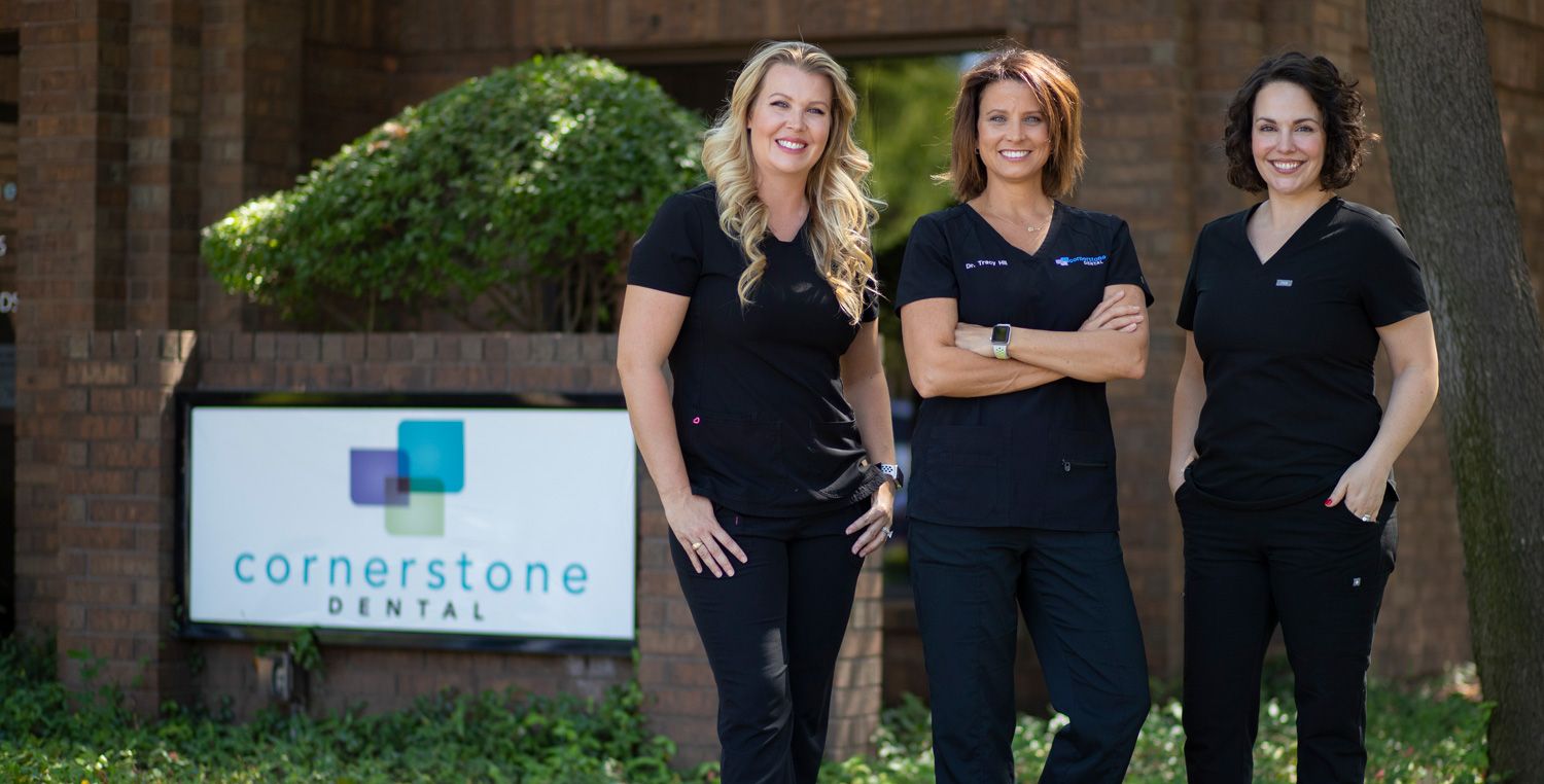 Business Profile: Cornerstone Dental