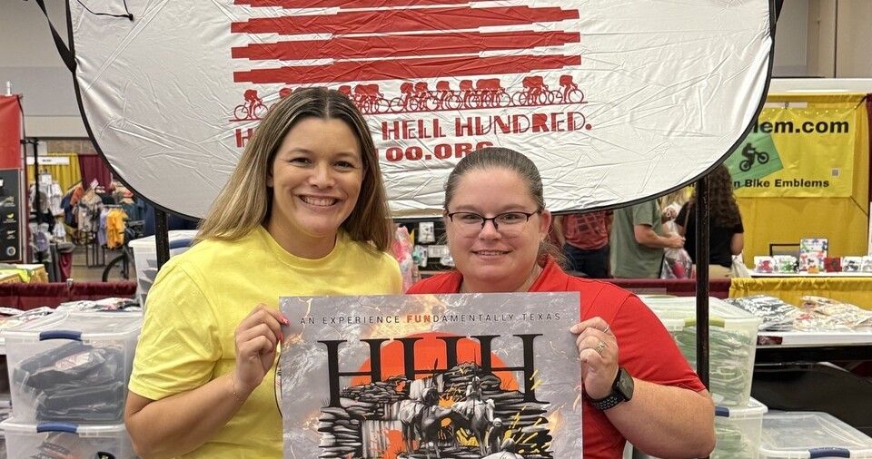 Hotter'N Hell Hundred 2025