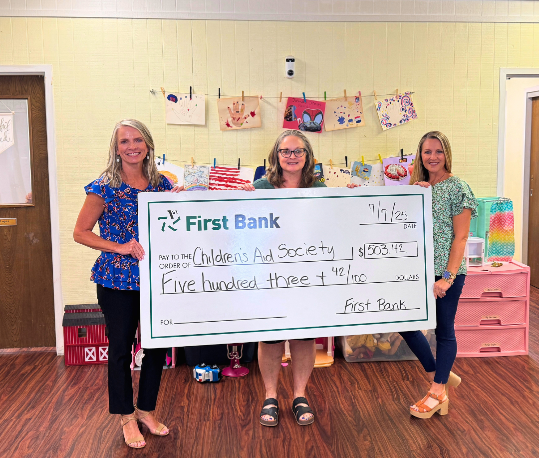 Casual for a Cause- Supporting Children's Aid Society of West Texas
