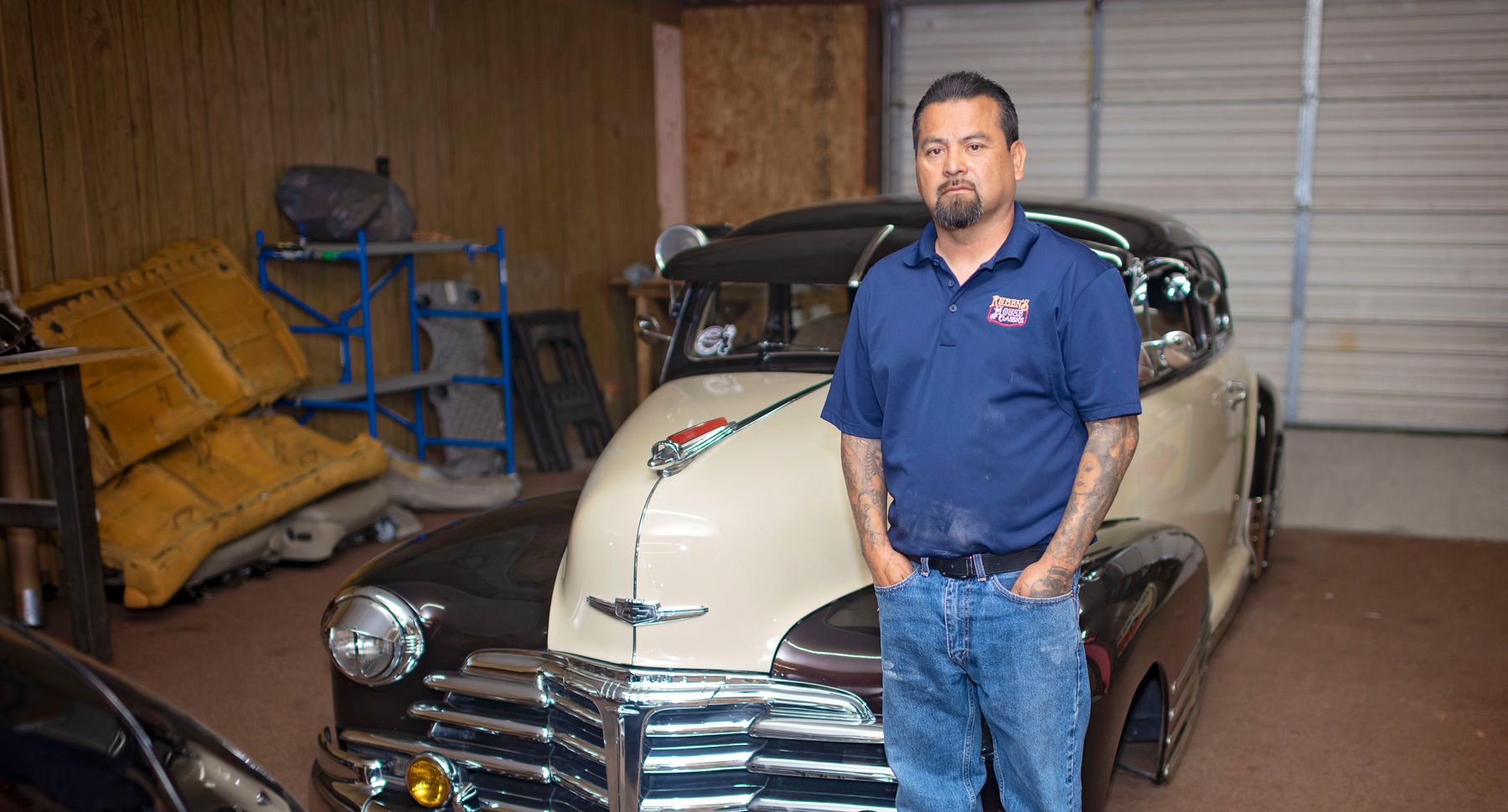 Business Profile: Ruben's House of Classics