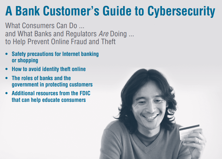FDIC Guide to Cybersecurity