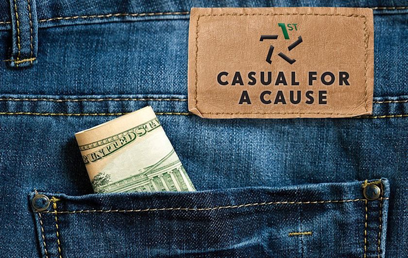 Casual for a Cause: Humane Society of Wichita County