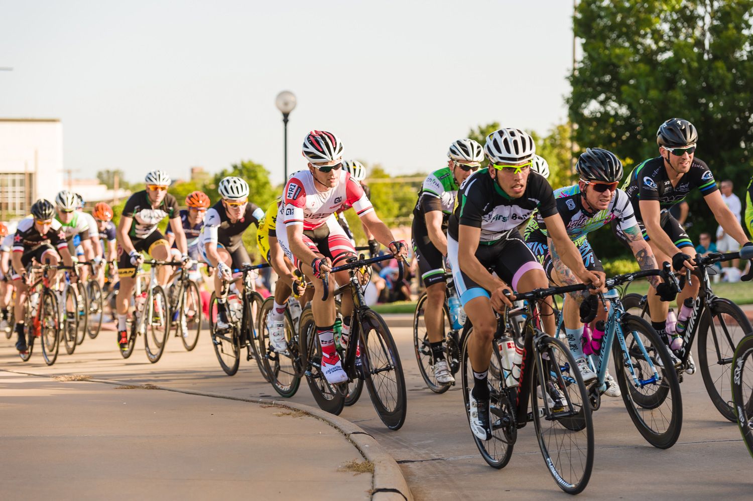 Our Community: The Hotter'N Hell Hundred