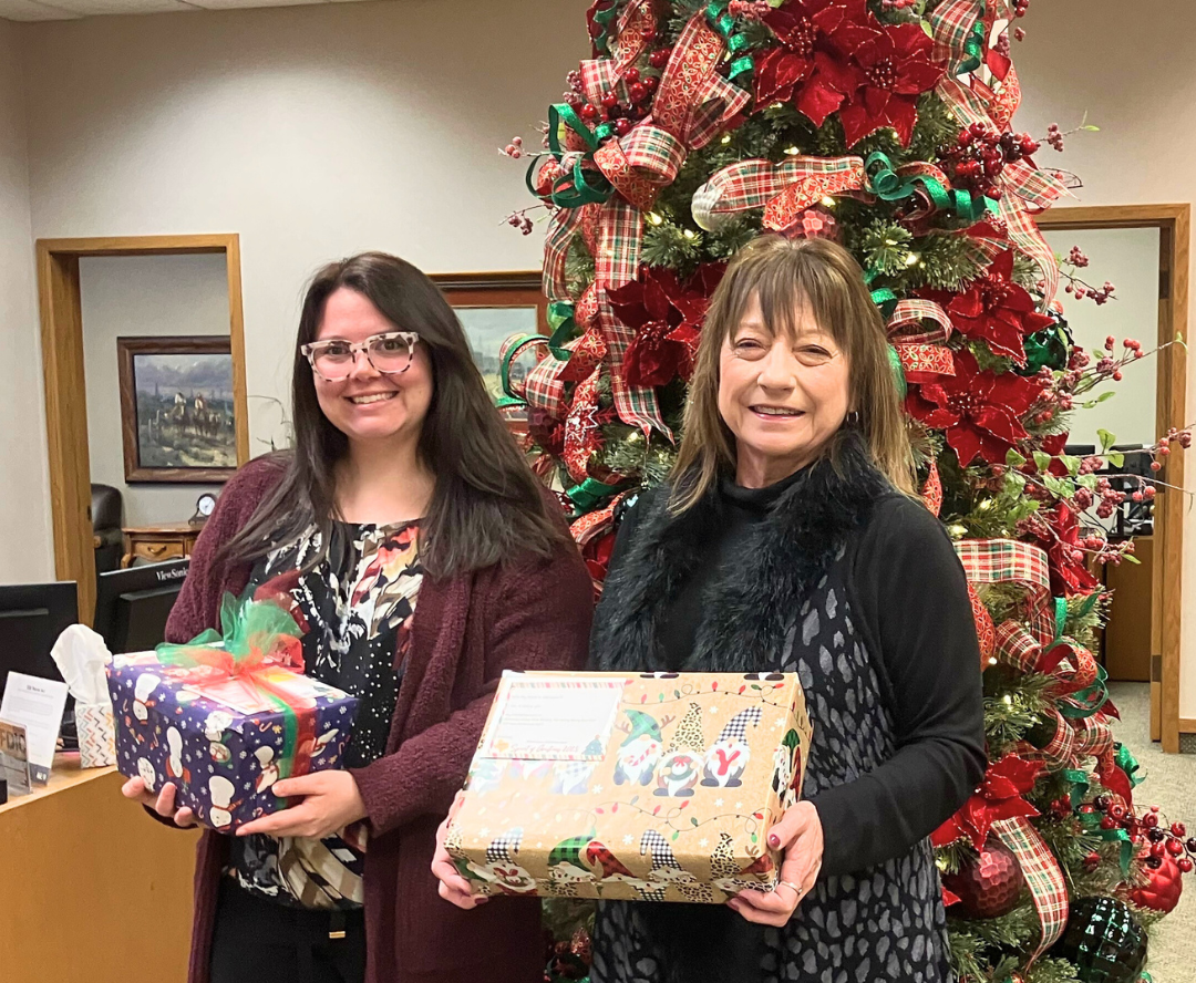 WC Child Welfare gift drive