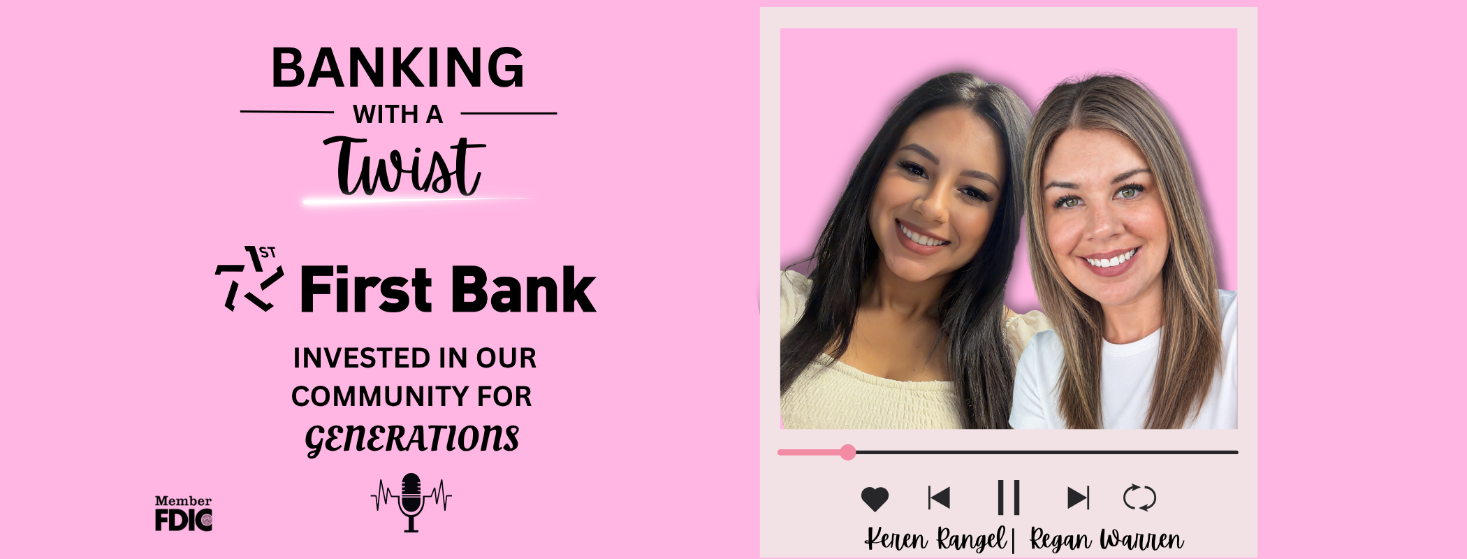 Banking with a Twist