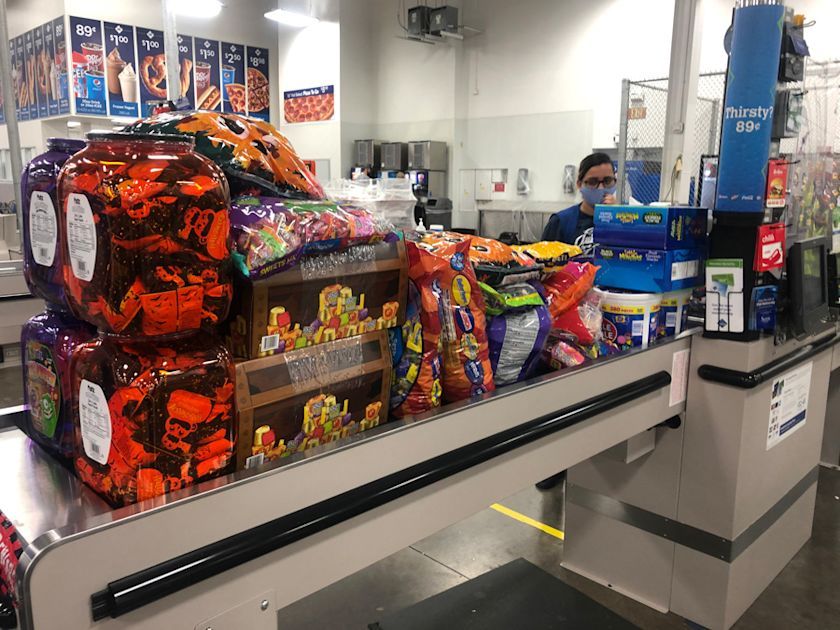 Booker T.’s Literacy drive-thru Truck or Treat