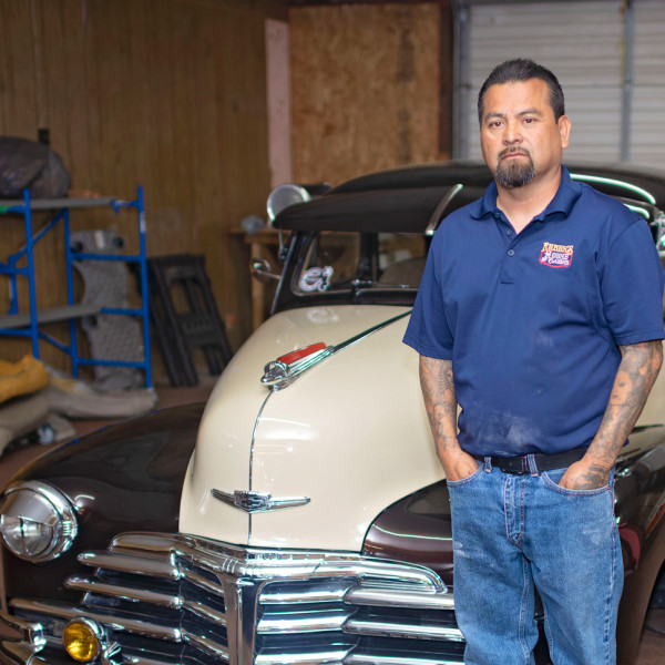 Business Profile: Ruben's House of Classics