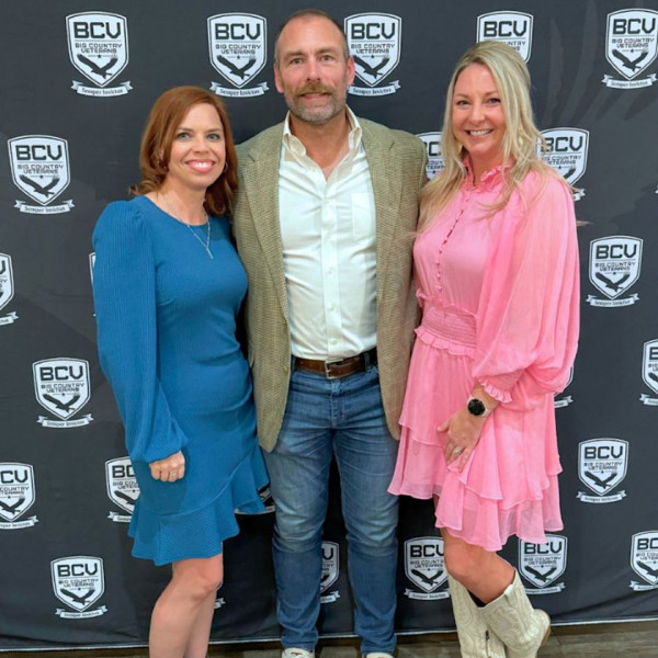 Supporting Big Country Veterans