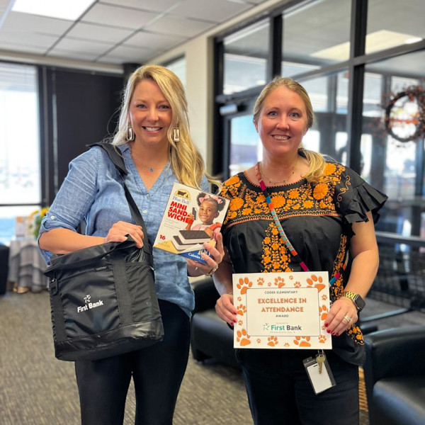 Sweet treats for the Coder Elementary Incentive Program