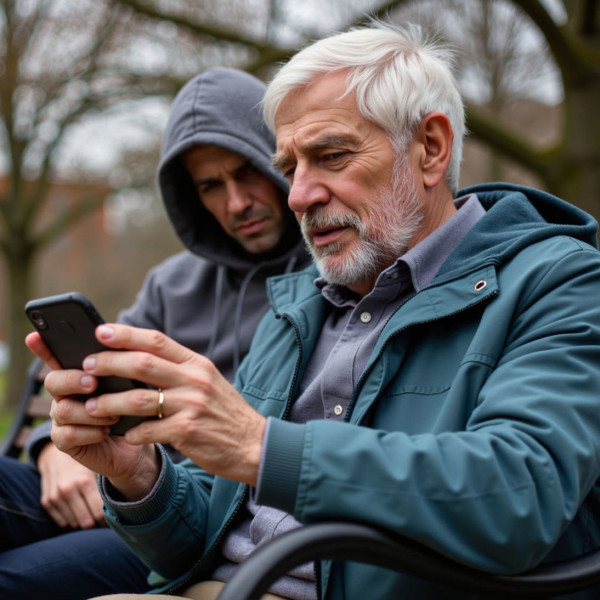 Scams Targeting Older Adults