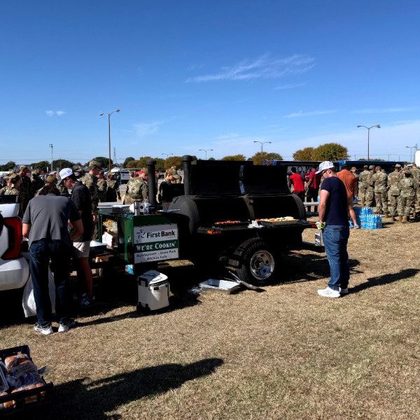 Serving our Airmen students