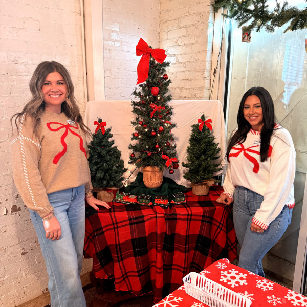 Christmas at Kell House Museum