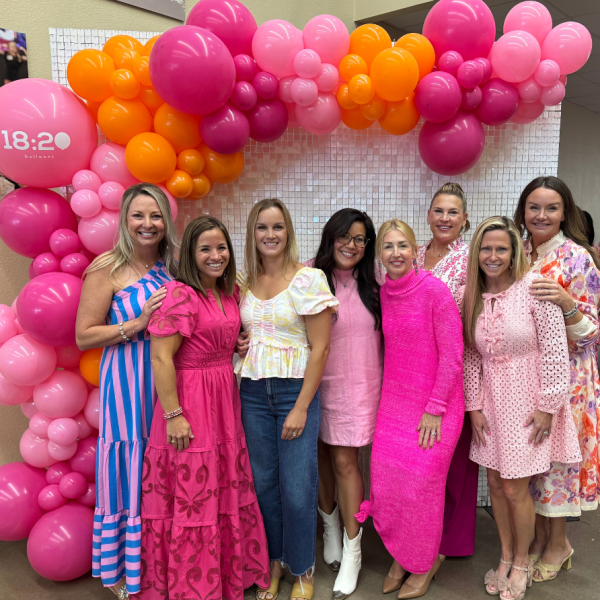 Parker County Pink Luncheon