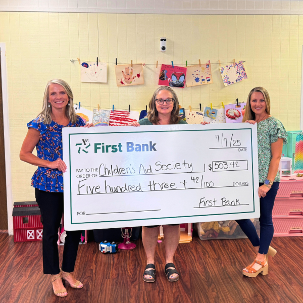 Casual for a Cause- Supporting Children's Aid Society of West Texas