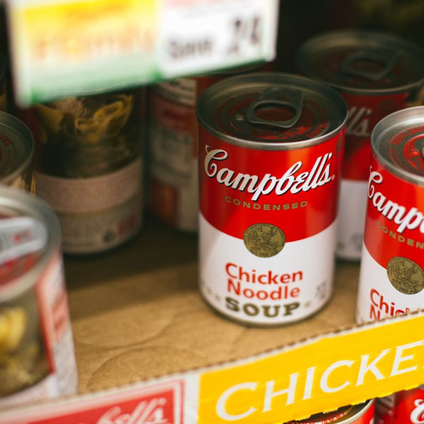 Thanksgiving Food Drive