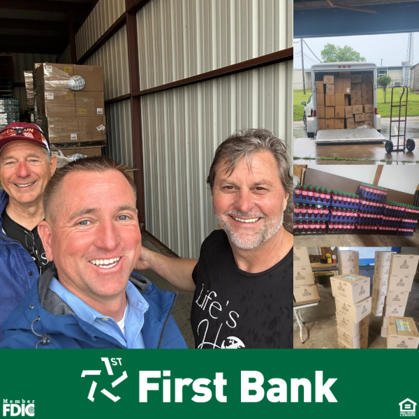 Tim Robinson volunteers for Base Camp Lindsey