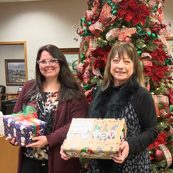 WC Child Welfare gift drive