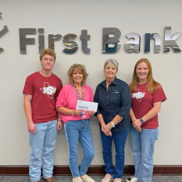 Donation to Parents As Teachers (PAT)