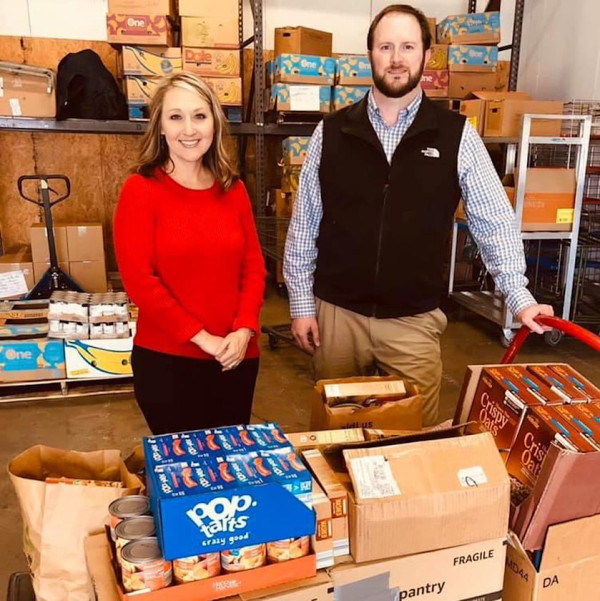 Wichita Falls Area Food Bank