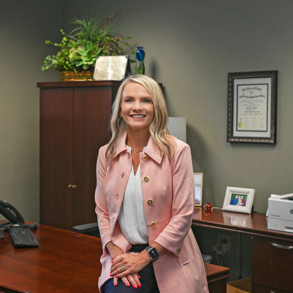 CFO Holli McClain Graduates from Financial Managers School