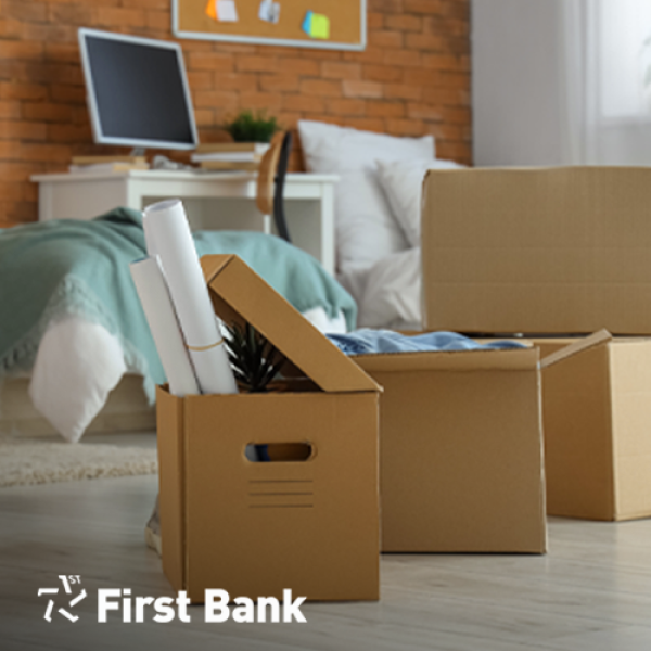 Moving for School or a New Job? The “First Month Costs” Checklist Most People Miss