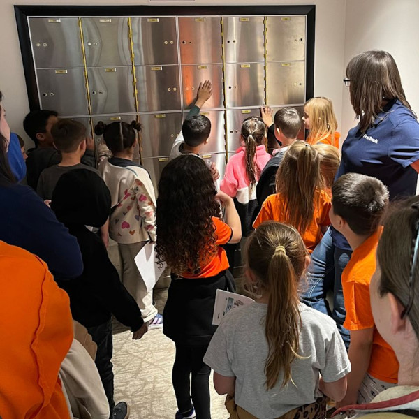 A Field Trip to the Bank: Coder Elementary