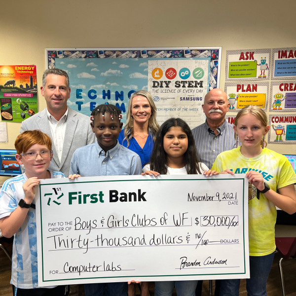 Investing in Our Community: The Boys and Girls Club of Wichita Falls