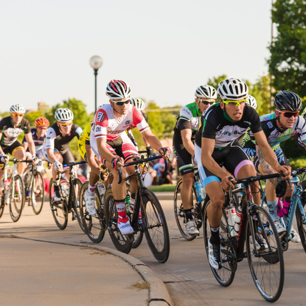 Our Community: The Hotter'N Hell Hundred