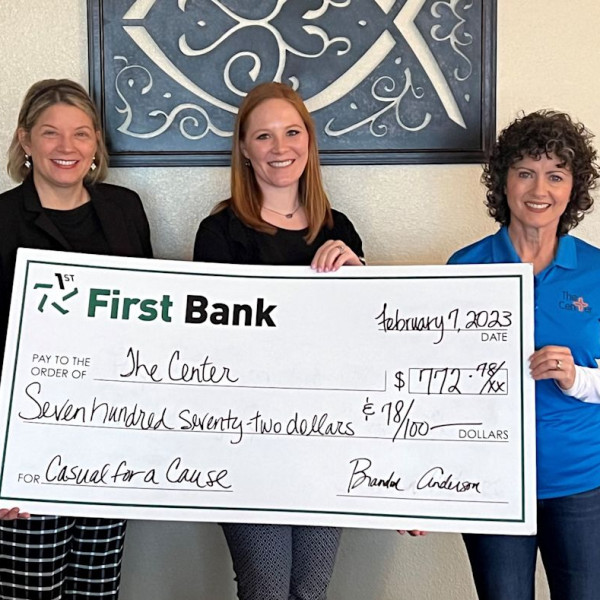 Casual for a Cause: Total Donations in 2023